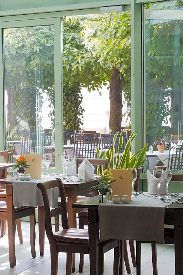 Schloss Hotel Dresden Pillnitz