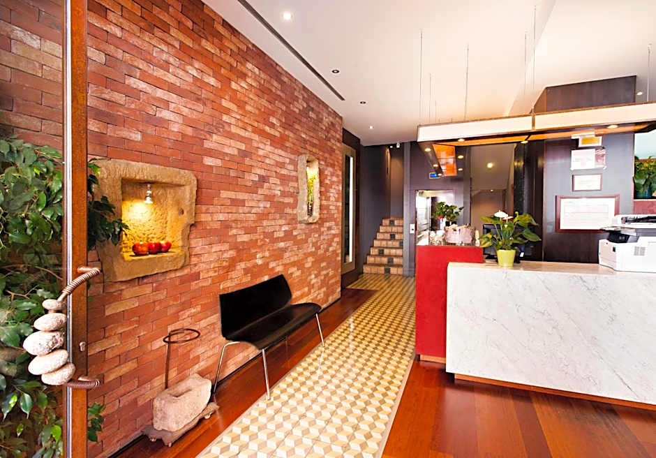 Hospedium Hotel Posada De La Luna