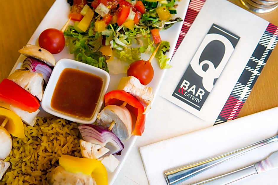 Best Western Queens Hotel