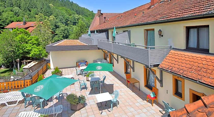 Hotel Restaurant Freihof