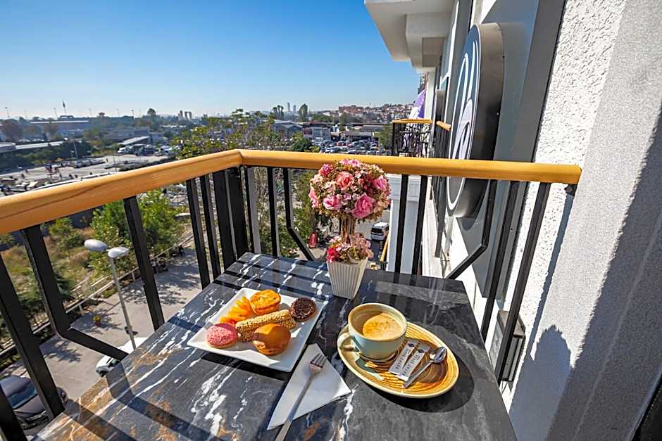 Hamitbey Hotel Yenikapı