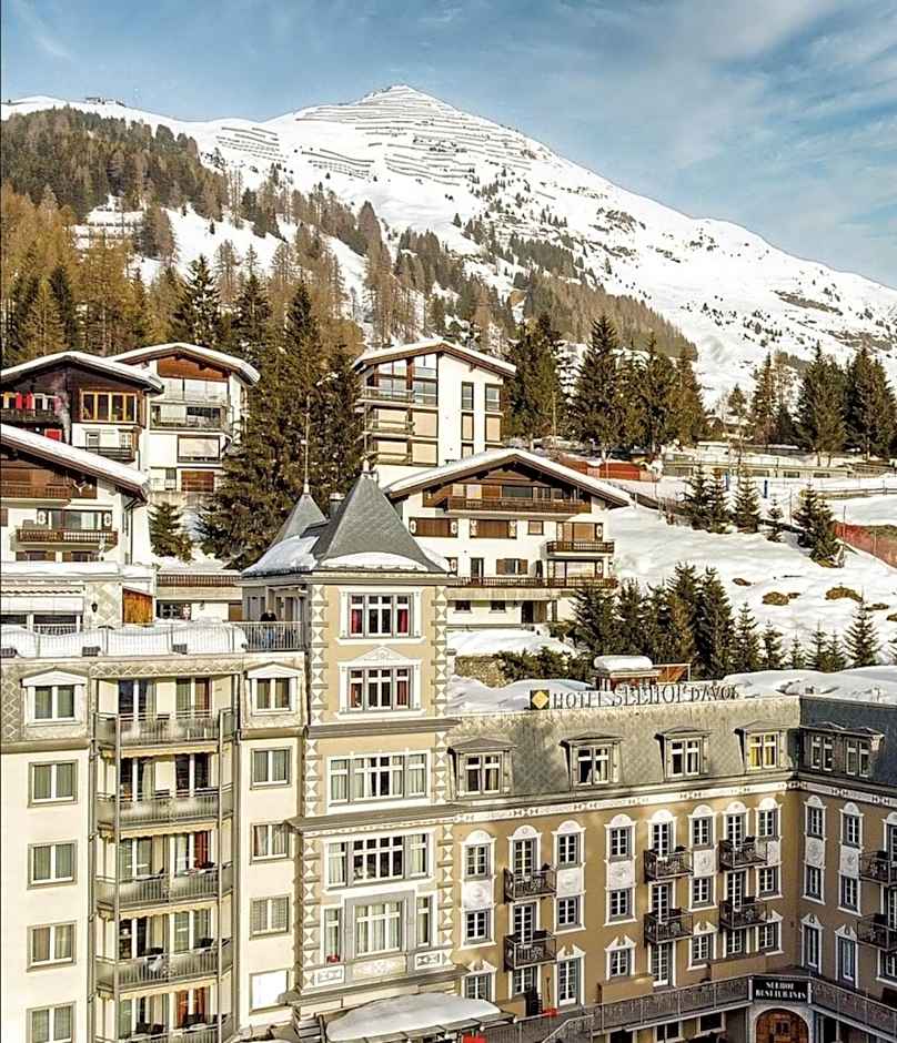 Hotel Seehof Davos