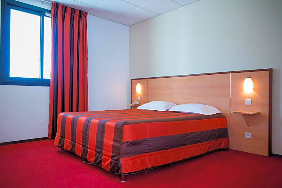 Brit Hotel Saint Malo  Le Transat