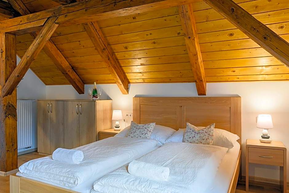 Apartmány Mezivodí