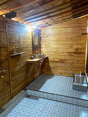 Joglo Wooden House
