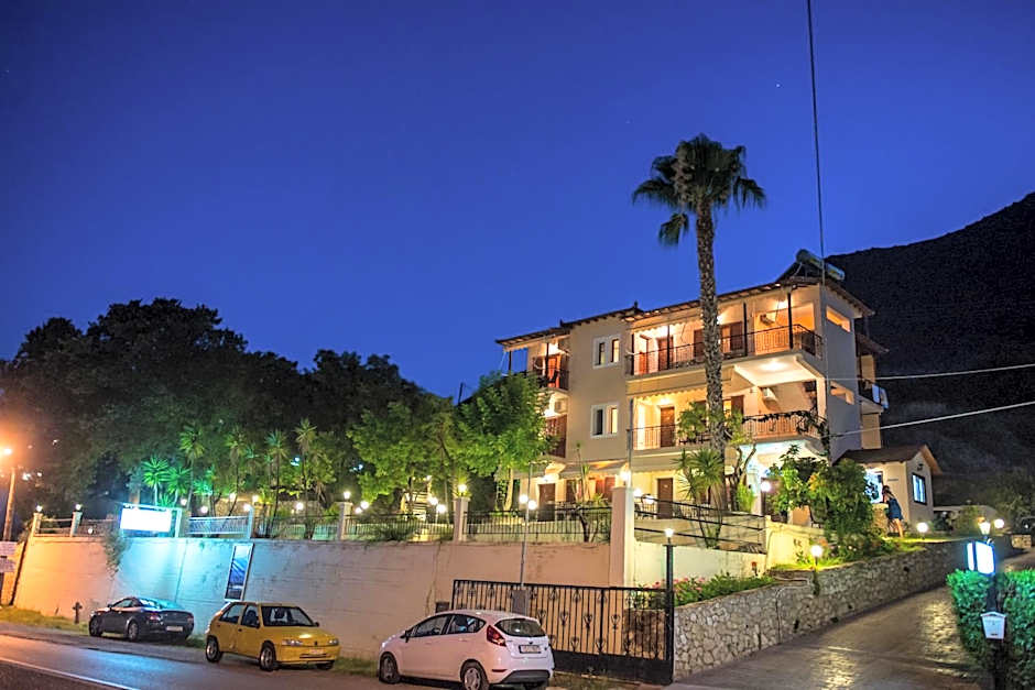 Aggeliki Apartments
