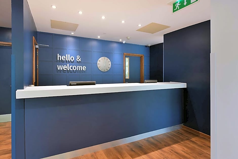 Travelodge Swansea Central