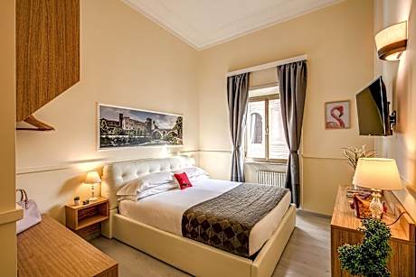 2 Bedroom Apartment, City view