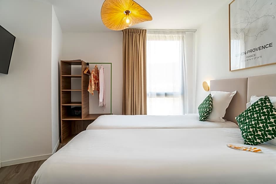 Aparthotel Adagio Access Aix-en-Provence Université