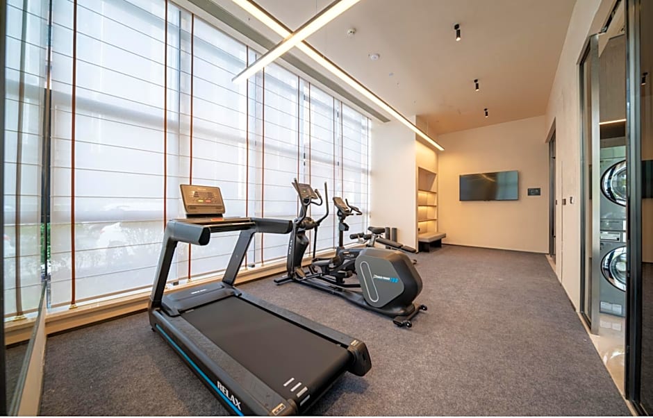 Atour Hotel Yinchuan Jinfeng Wanda Zhengyuan North Street