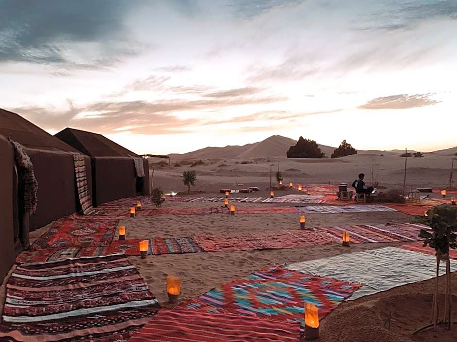 Sahara wellness camp