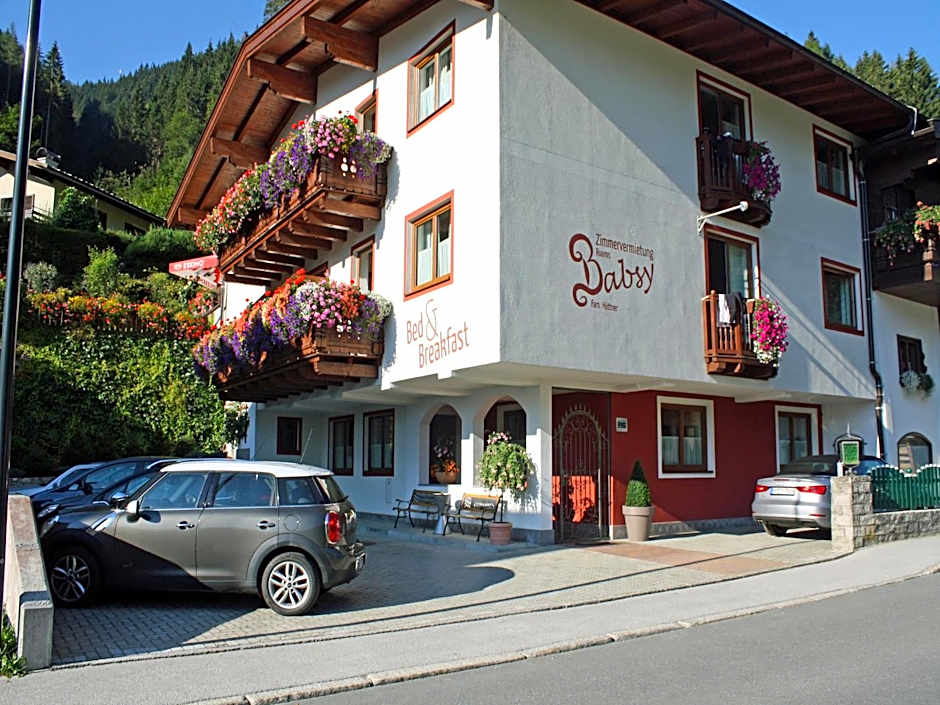 Zimmervermietung Babsy