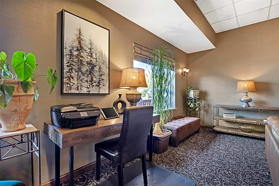 Best Western Plus City Center