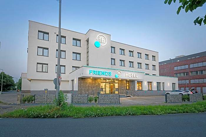 Friends Hotel Düsseldorf-Airport Ratingen