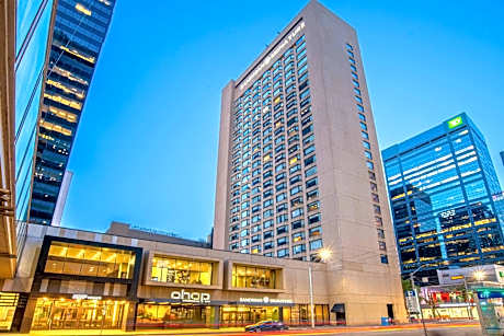 Sandman Signature Edmonton Downtown Hotel