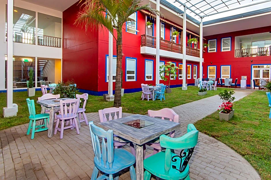 Hotel Wellness Home Cajica