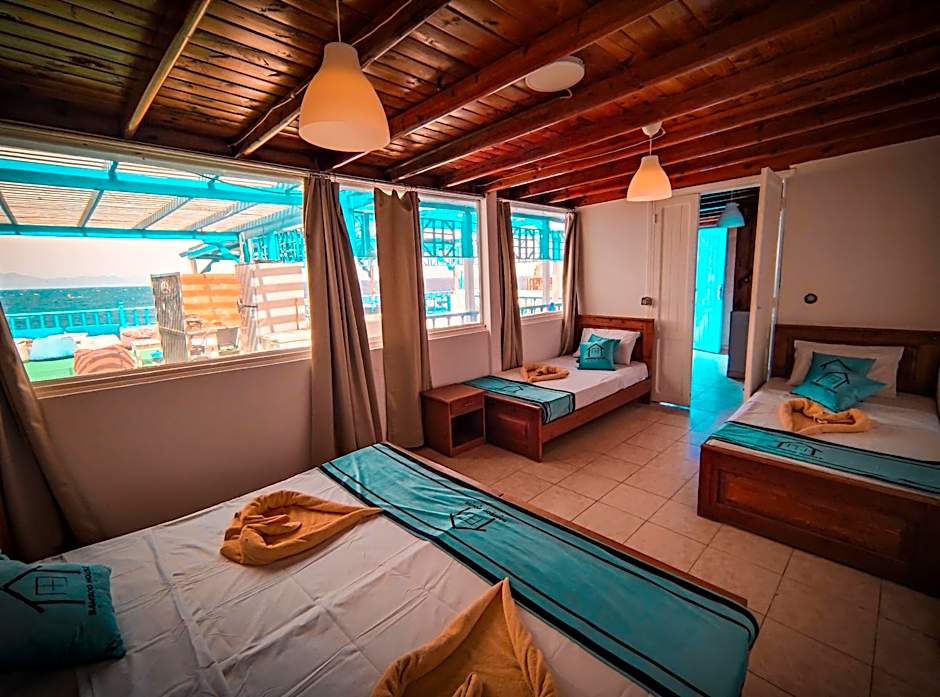 Bamboo House Hotel Dahab