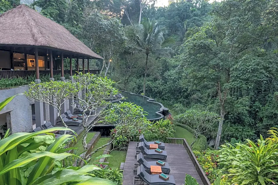 Maya Ubud Resort And Spa