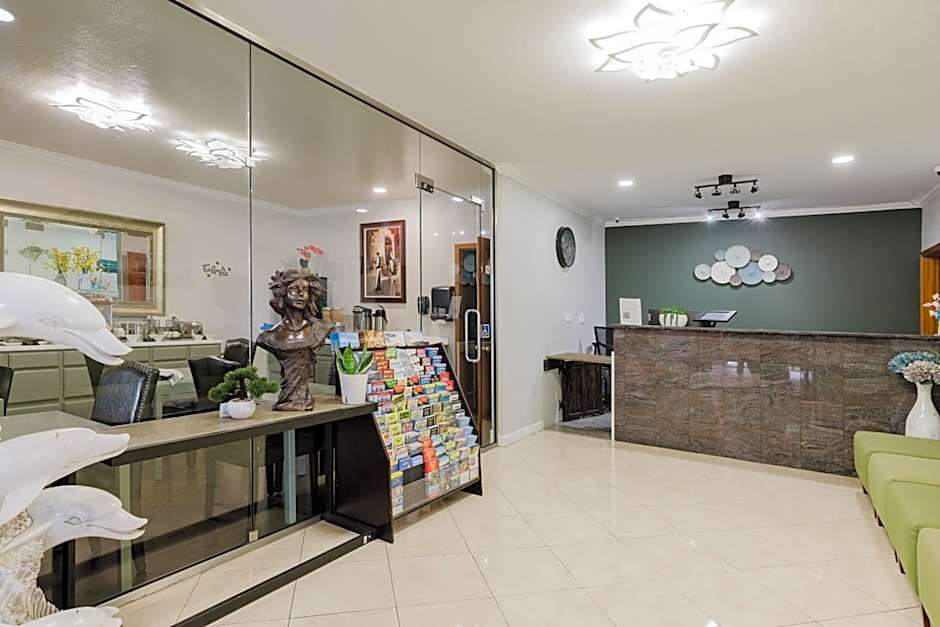 SureStay by Best Western Morgan Hill