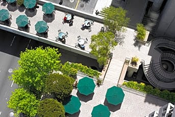 Le Meridien, San Francisco