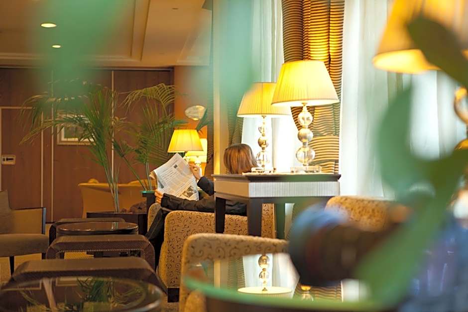 Perugia Plaza Hotel