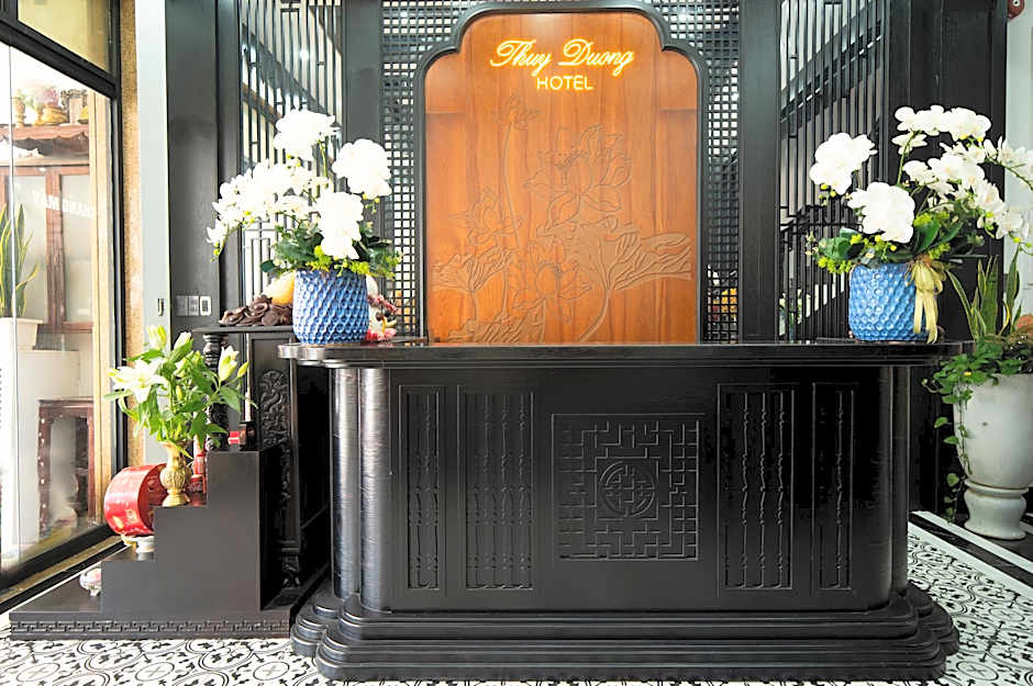 Thuy Duong Boutique Hotel Hue
