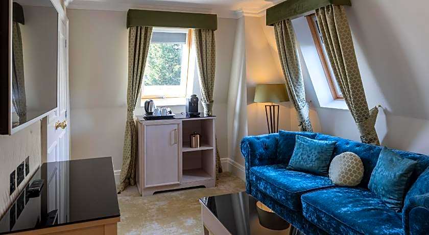 Best Western Abbots Barton Hotel