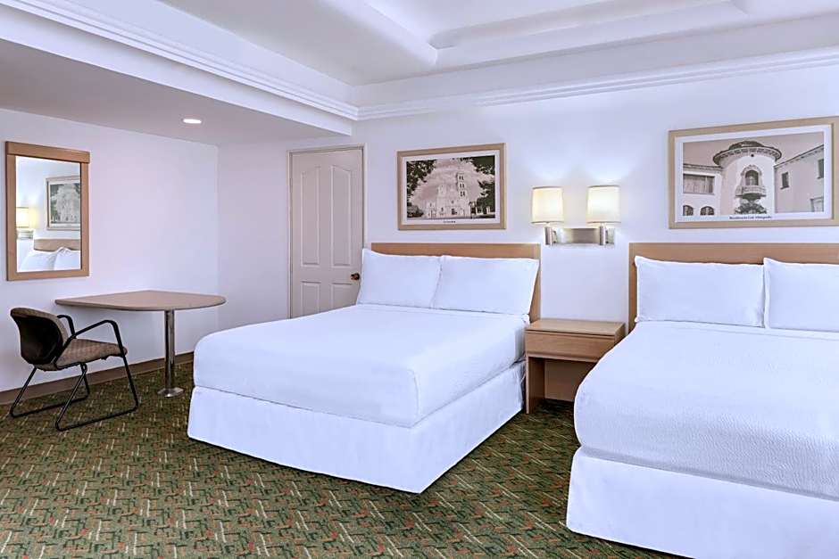 Photo 1 of 5 of Standard 2 Double Beds