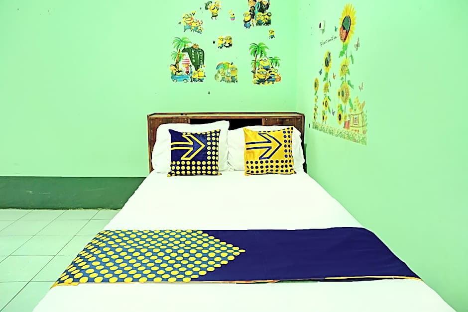 Hotel O Dhaha Penginapan House Syariah