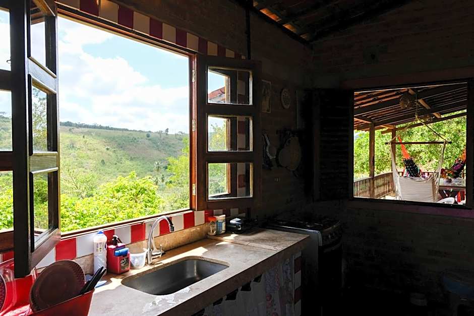 Chalé com Vista Privilegiada