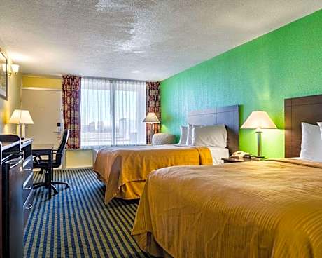 2 Double Beds, Nonsmoking