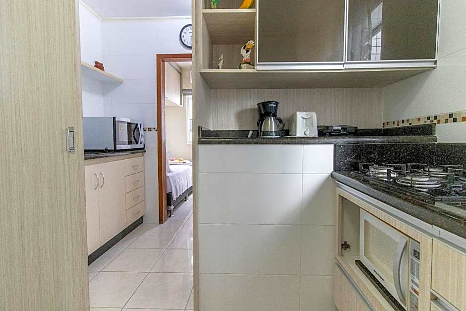 VNZ42B - Climatizado, Quadra Mar, Garagem, Wi-Fi