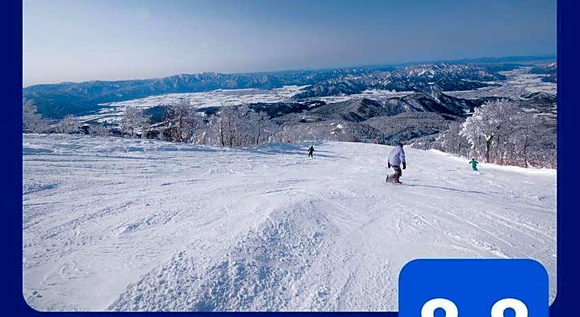 Hotel Harvest Skijam Katsuyama