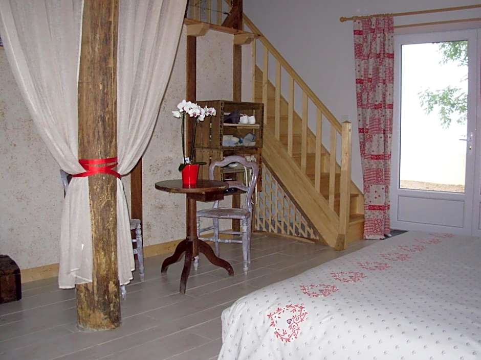 Le Jardin des Pierres Brunes