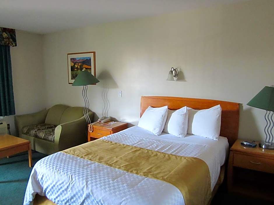 Ramada Limited Merritt