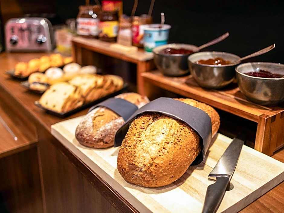 ibis Gent Centrum Opera