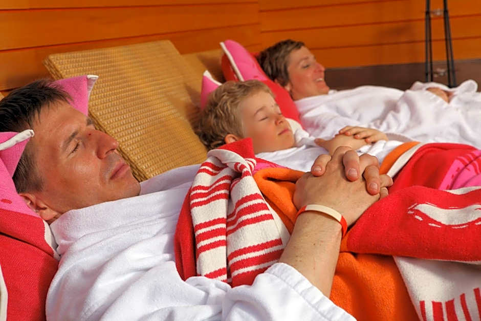 "Die Sonnigen" - Hotel und Familienspaß
