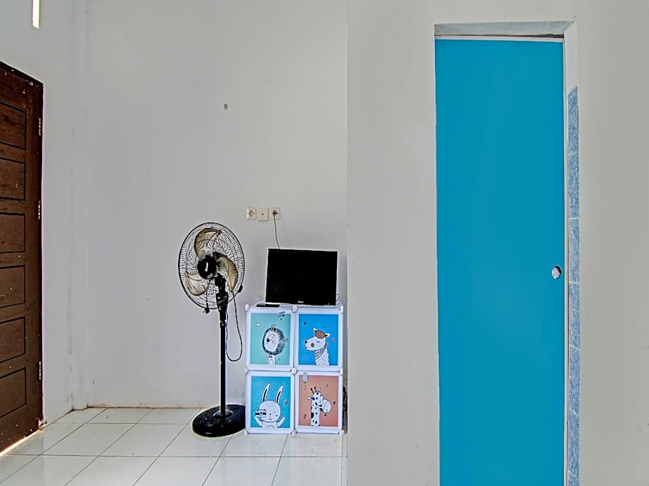 Hotel O Homestay Dinda Syariah Near Masjid Al Amin