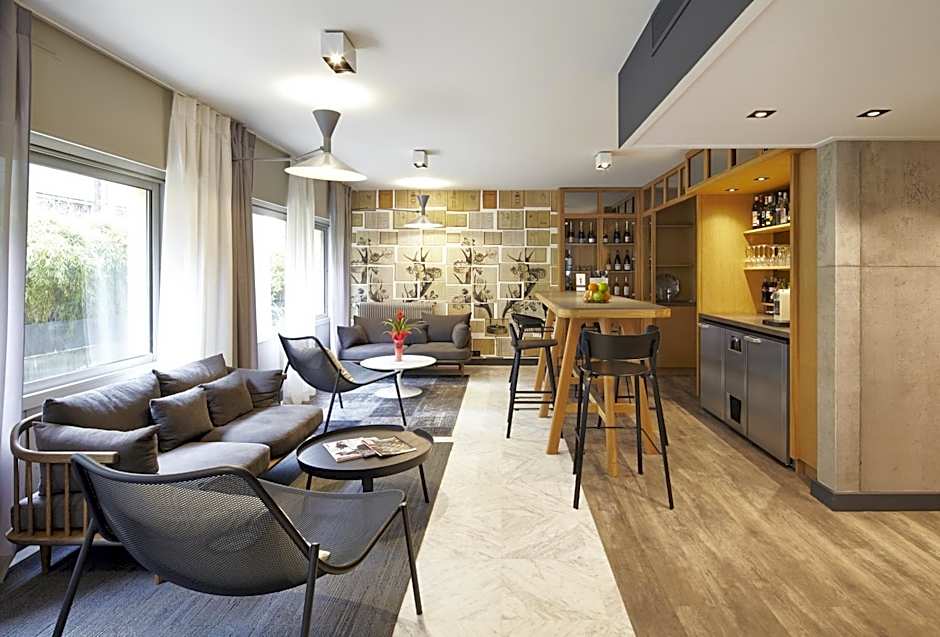 Mercure Paris Bastille Saint Antoine