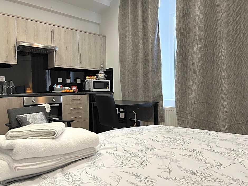 Belvue Serviced Apartment - Ealing Broadway