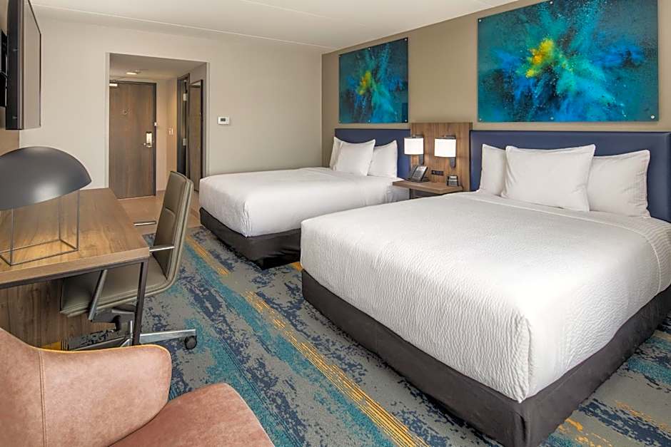 La Quinta Inn & Suites by Wyndham Spokane Downtown