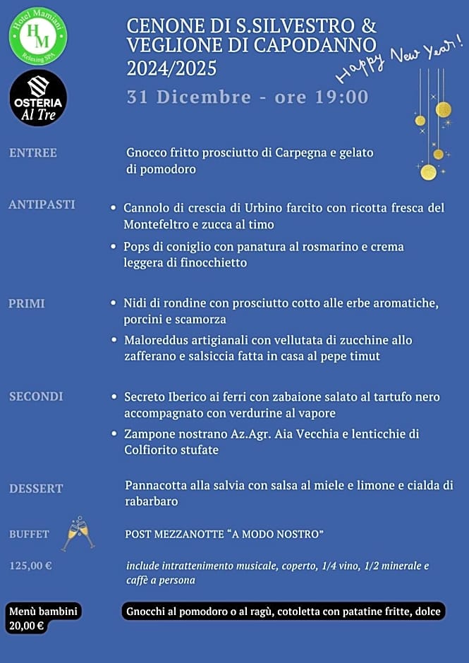 Hotel Mamiani & Kì-Spa Urbino