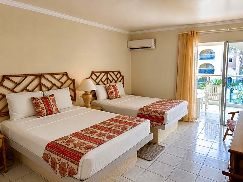 Sunbay Hotel- Daily Breakfast & Beach Access Included