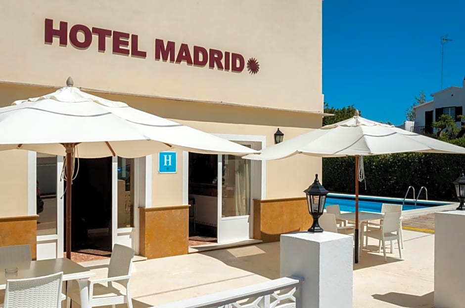 Hotel Madrid