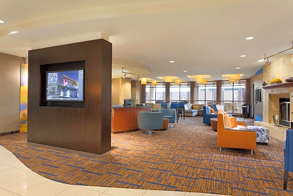 Courtyard by Marriott Oklahoma City North/Quail Springs