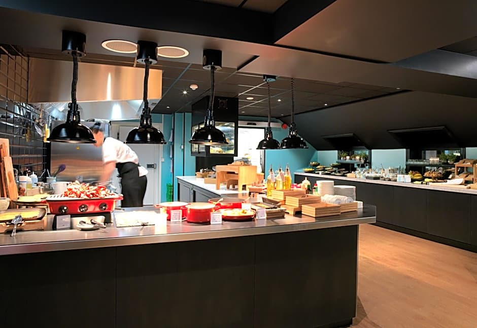 Thon Hotel Bristol, Bergen