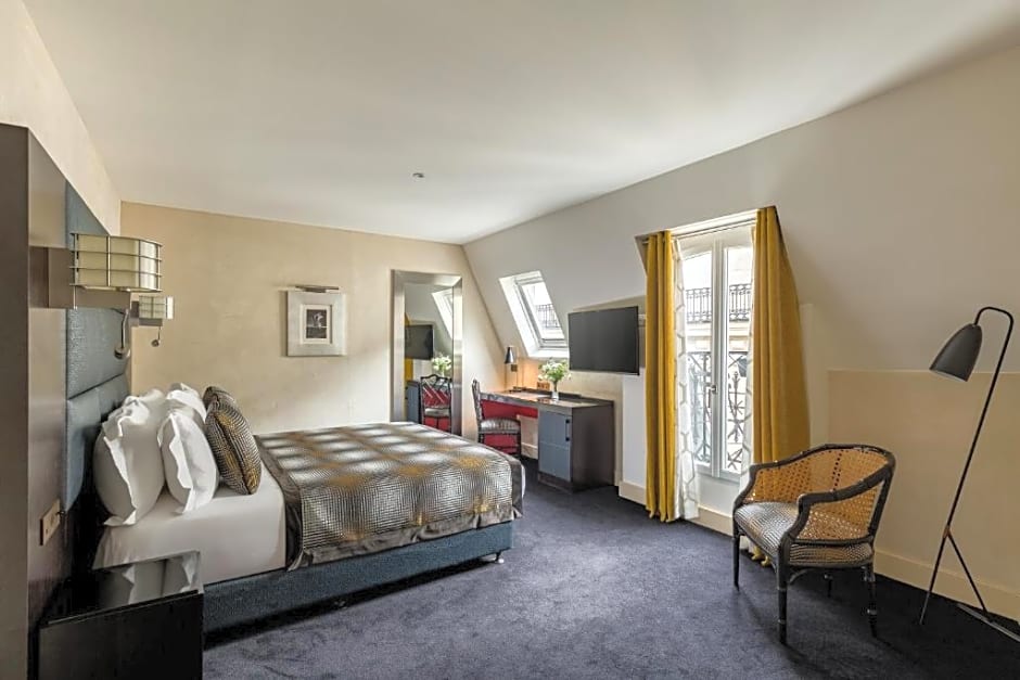 Chalgrin Boutique Hotel