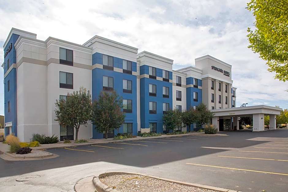 SpringHill Suites by Marriott Billings