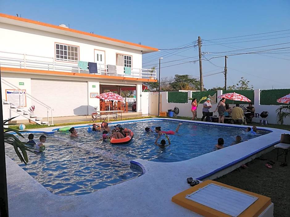 Hotel Villa Marán Chachalacas Ambiente Familiar