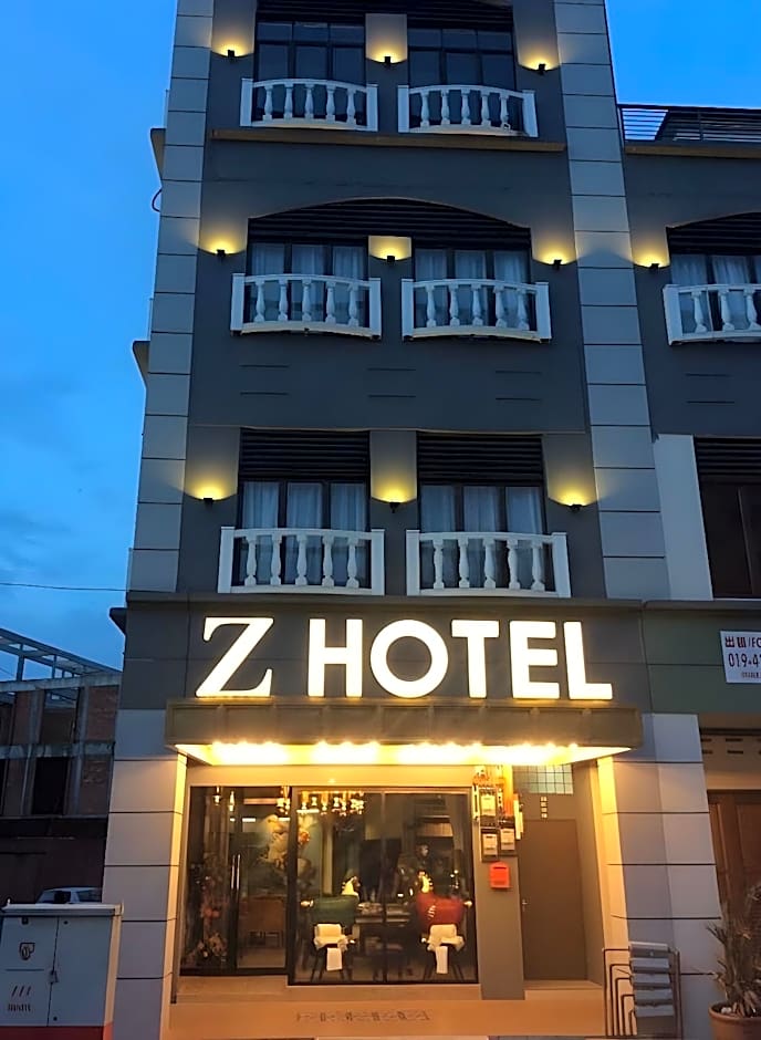 Z Hotel Ipoh